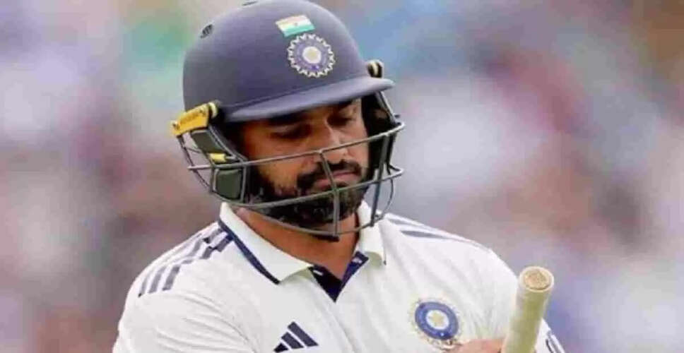 करुण नायर को चौथे टेस्ट से बाहर करने पर फैंस की नाराजगी