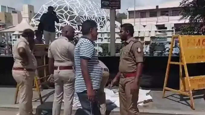 तमिलनाडु में पत्नी की हत्या: पति ने दरांती से किया हमला