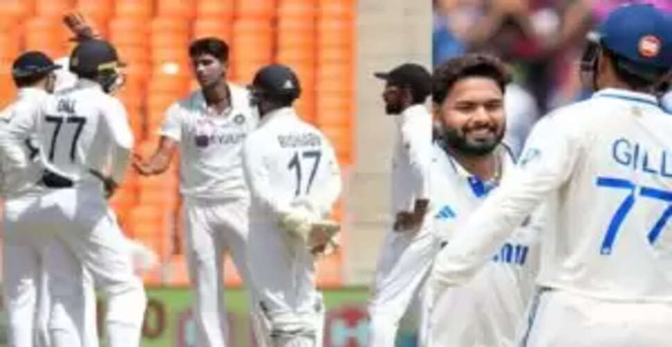 कप्तान गिल की दोस्ती से मिली वाशिंगटन सुंदर को इंग्लैंड दौरे पर जगह