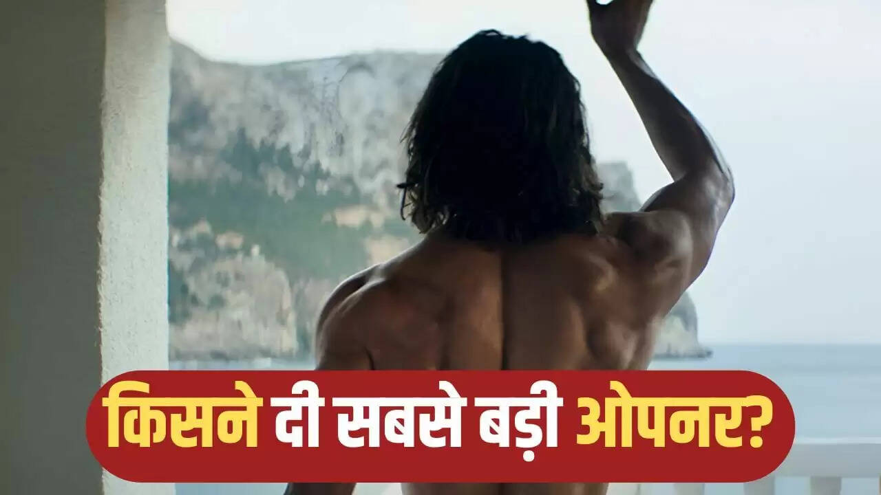 शाहरुख खान की 'जवान' ने तोड़े सभी रिकॉर्ड, बनी सबसे बड़ी ओपनर फिल्म