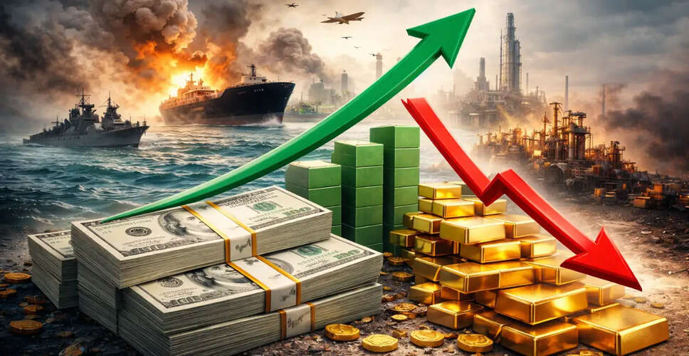 डॉलर की मजबूती: सोने की पारंपरिक सुरक्षित संपत्ति की स्थिति पर प्रभाव