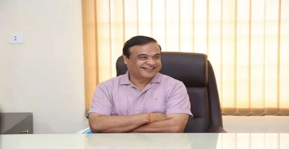 हिमंत बिस्वा सरमा ने कांग्रेस पर लगाया आत्म-सम्मान को ठेस पहुंचाने का आरोप