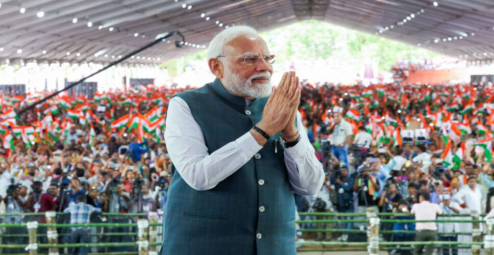 प्रधानमंत्री मोदी का बिहार दौरा: 48,520 करोड़ रुपये की विकास परियोजनाओं का उद्घाटन