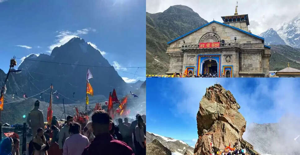 भारत की 9 सबसे चुनौतीपूर्ण धार्मिक यात्राएं: श्रद्धालुओं के लिए खतरनाक सफर