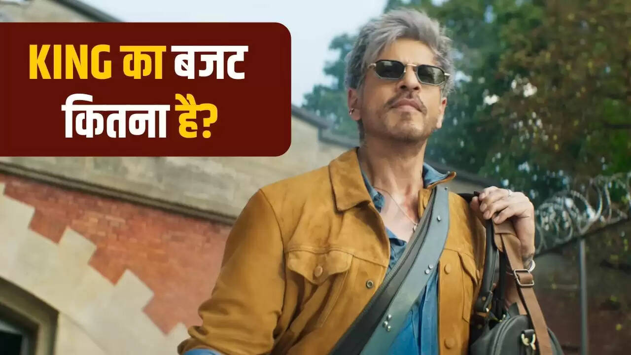 शाहरुख खान की 'किंग': भारत की सबसे महंगी एक्शन फिल्म का सफर