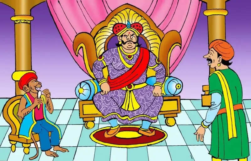 राजा की कहानी: बुजुर्गों का महत्व