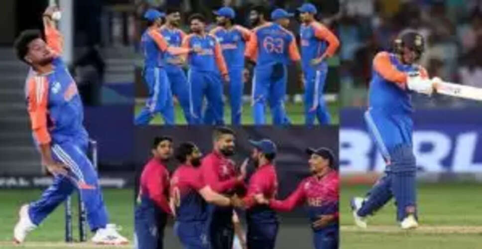 भारत बनाम यूएई: एशिया कप में बने 10 ऐतिहासिक रिकॉर्ड
