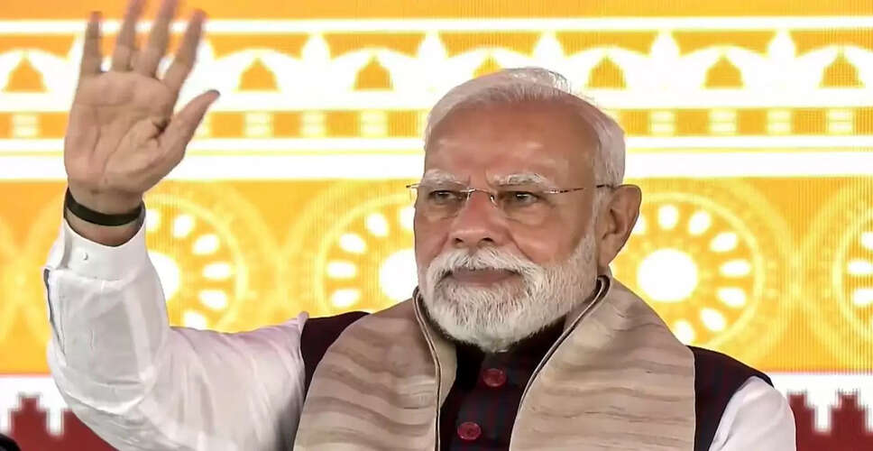प्रधानमंत्री मोदी का 62,000 करोड़ रुपये का युवा विकास कार्यक्रम कल
