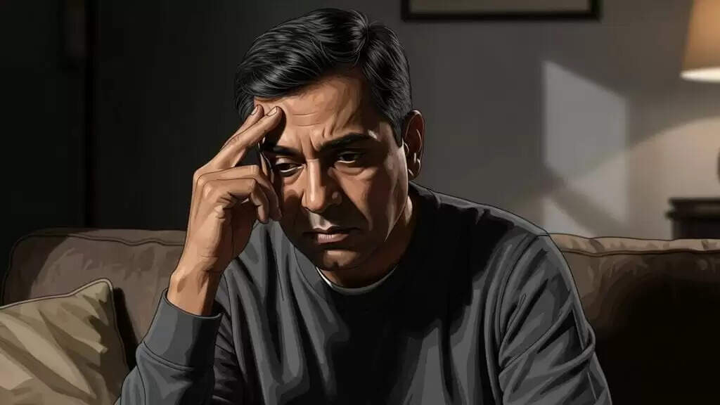 40 की उम्र: आत्म-मूल्यांकन का समय और मानसिक स्वास्थ्य