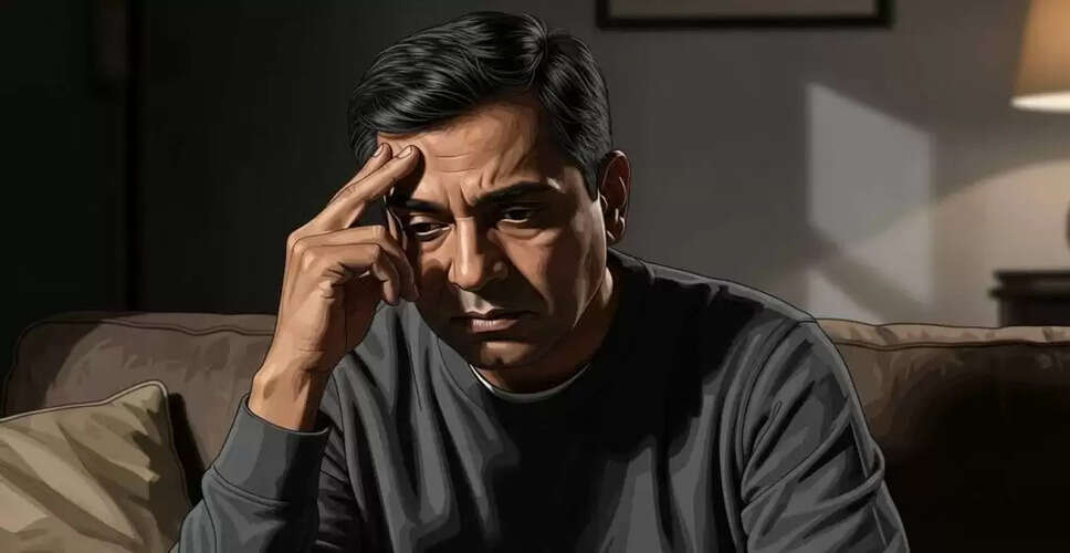 40 की उम्र: आत्म-मूल्यांकन का समय और मानसिक स्वास्थ्य