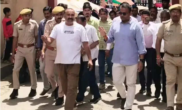 सिरोही के नए कलेक्टर का सख्त प्रशासनिक अंदाज