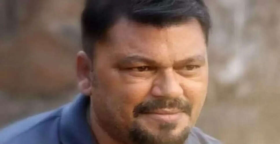 प्रसिद्ध मेकअप आर्टिस्ट विक्रम गायकवाड़ का निधन