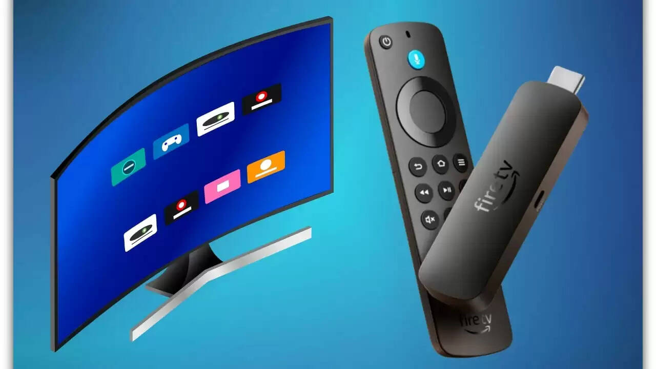 Amazon Fire TV Stick 4K Select: नया स्मार्ट टीवी अनुभव सिर्फ ₹5,499 में