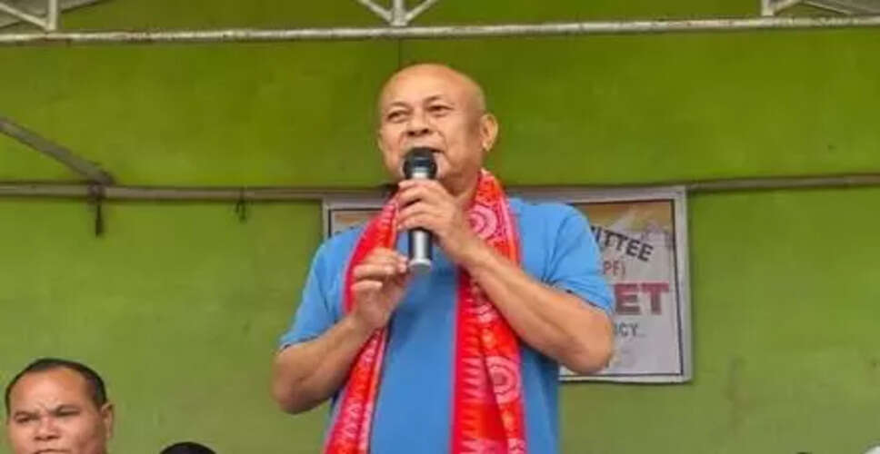 BPF प्रमुख ने BTC चुनावों में स्वतंत्र रूप से लड़ने का किया ऐलान