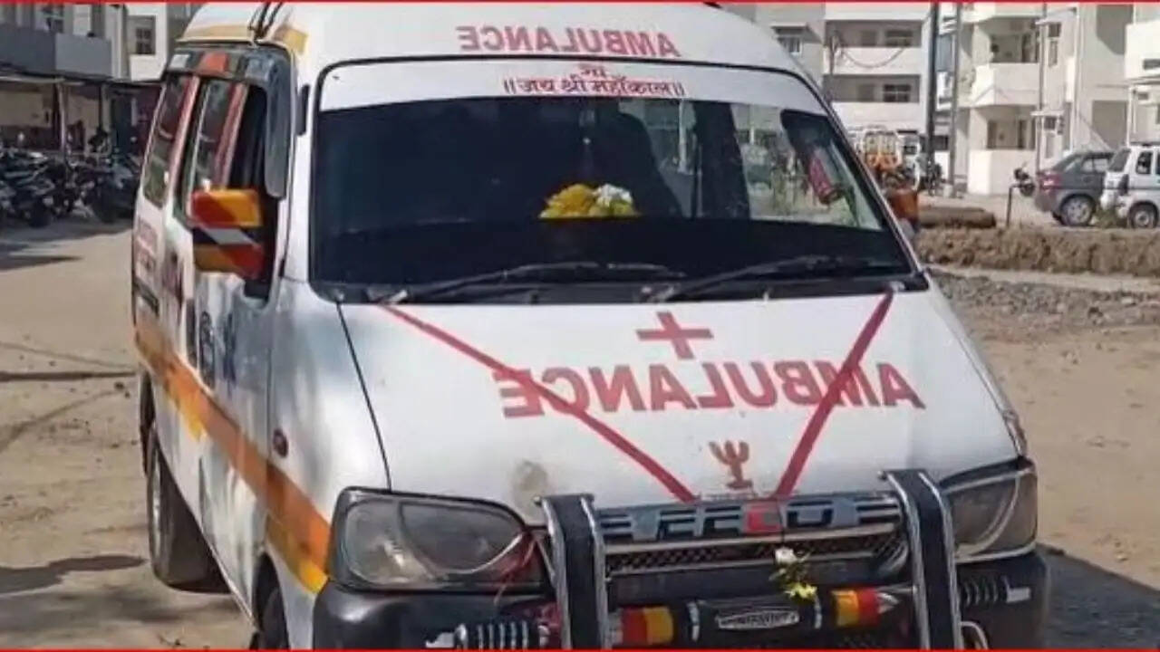 इंदौर में दो साल की बच्ची की बालकनी से गिरने से मौत, परिवार में शोक