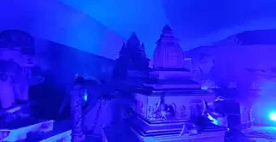 जोधपुर में हस्तशिल्प उत्सव 2025 में द्वारका नगरी का मंचन, समुद्र के भीतर घूमने जैसा अनुभव