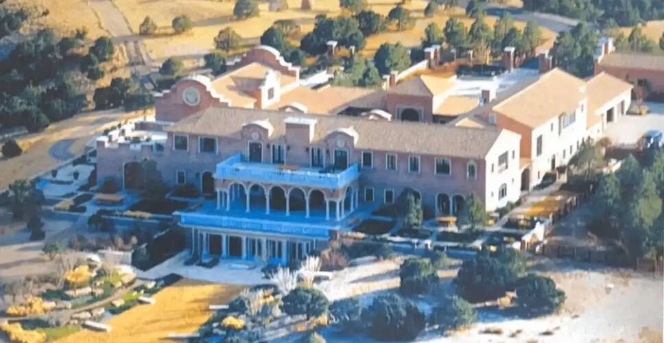 जेफ्री एपस्टीन के ज़ोरो रैंच पर नए आरोपों की जांच जारी