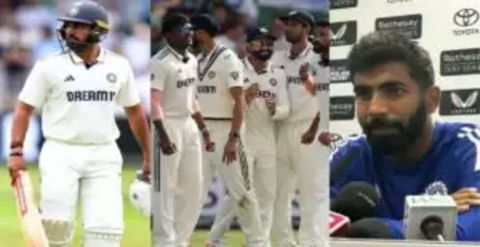 मैनचेस्टर टेस्ट के लिए टीम इंडिया की संभावित प्लेइंग इलेवन, बुमराह और करुण बाहर