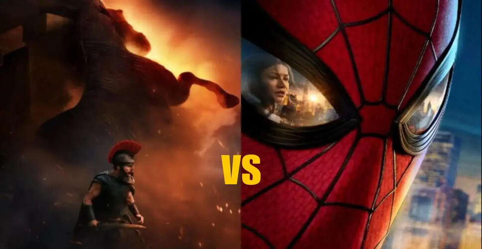 स्पाइडर-मैन: ब्रांड न्यू डे को IMAX में नहीं मिलेगा स्थान, टॉम हॉलैंड का अनोखा संघर्ष