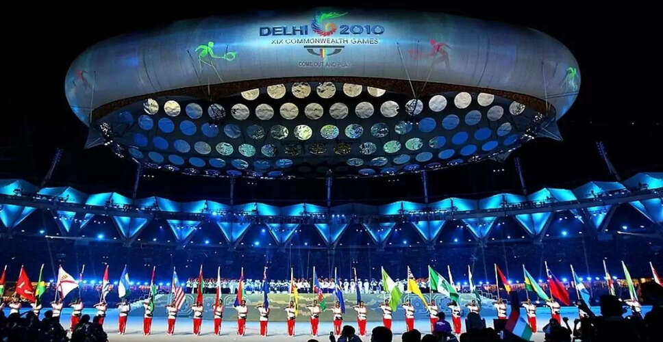 भारत की 2030 कॉमनवेल्थ गेम्स की मेज़बानी की उम्मीदें बढ़ीं