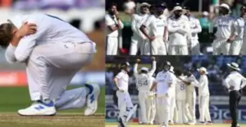 IND vs ENG: लीड्स टेस्ट से पहले इंग्लैंड की टीम को बड़ा झटका