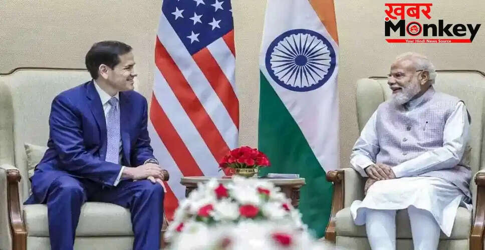 भारत और अमेरिका के बीच ऊर्जा सहयोग पर चर्चा