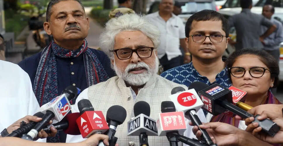 TMC में बगावत: सुदीप बंद्योपाध्याय की केंद्रीय नेताओं से मुलाकात