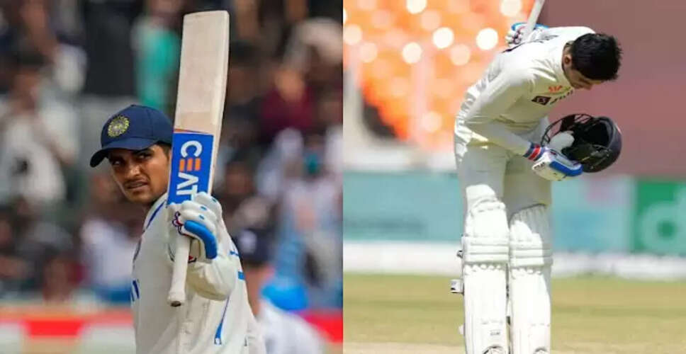 भारत की टेस्ट टीम इंग्लैंड दौरे के लिए तैयार, शुभमन गिल बने कप्तान