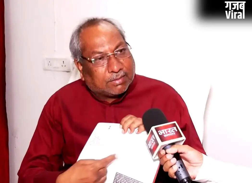 कमलेश बिंद एनकाउंटर पर संजय निषाद ने उठाए गंभीर सवाल