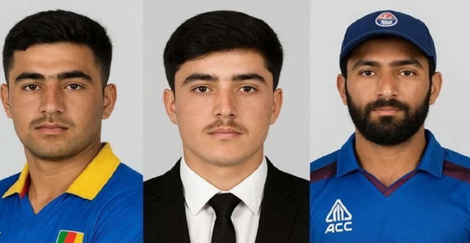 पाकिस्तान ने आईसीसी के बयान को किया खारिज, अफगान क्रिकेटरों की मौत पर उठाए सवाल