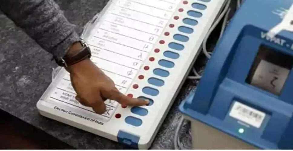 मोकोकचुंग में कोरिदांग विधानसभा उपचुनाव की मतगणना की तैयारी पूरी