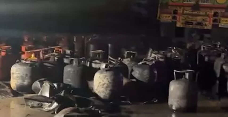 जयपुर-आजमेर हाईवे पर भीषण विस्फोट, एक की मौत