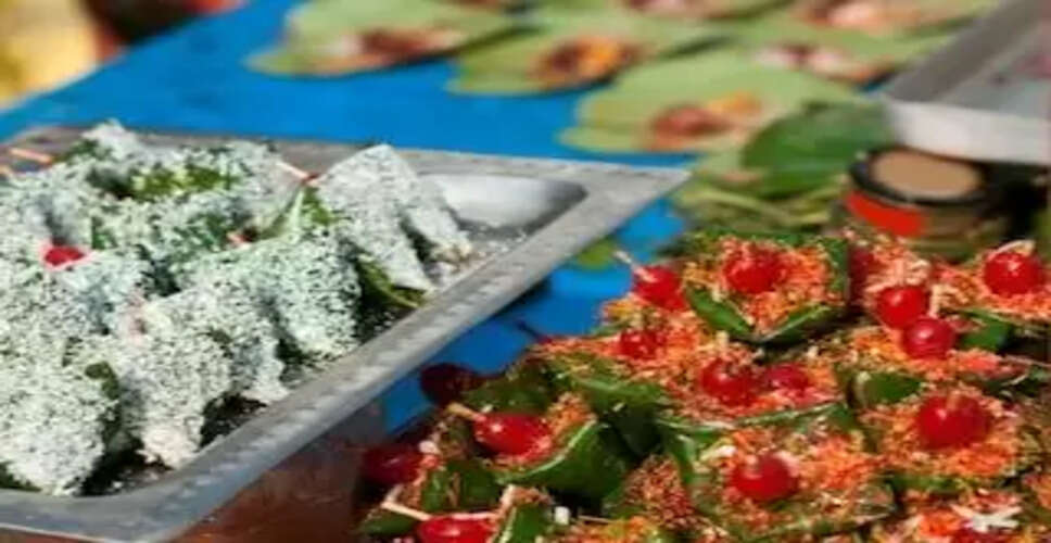 मुंबई में पान की दुकान से ड्रग्स की बिक्री का मामला, पुलिस ने किया खुलासा