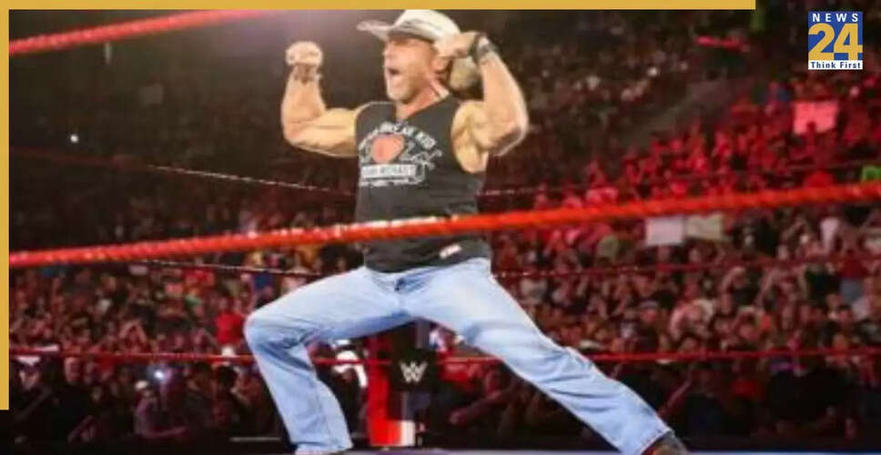WWE के दिग्गज शॉन माइकल्स की डबल घुटने की सर्जरी की तैयारी