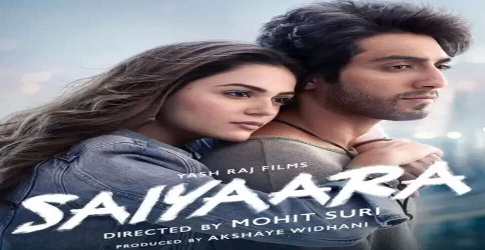 अनीता पड्डा ने 'सैयारा' से पहले शूट किया था अपना अगला ओटीटी प्रोजेक्ट