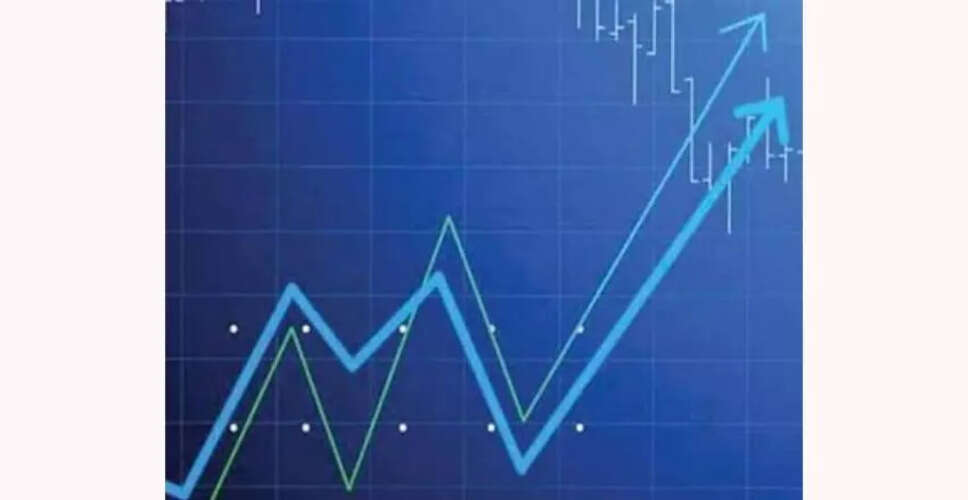 निफ्टी बैंक ने बनाया नया रिकॉर्ड, 56,000 के पार पहुंचा