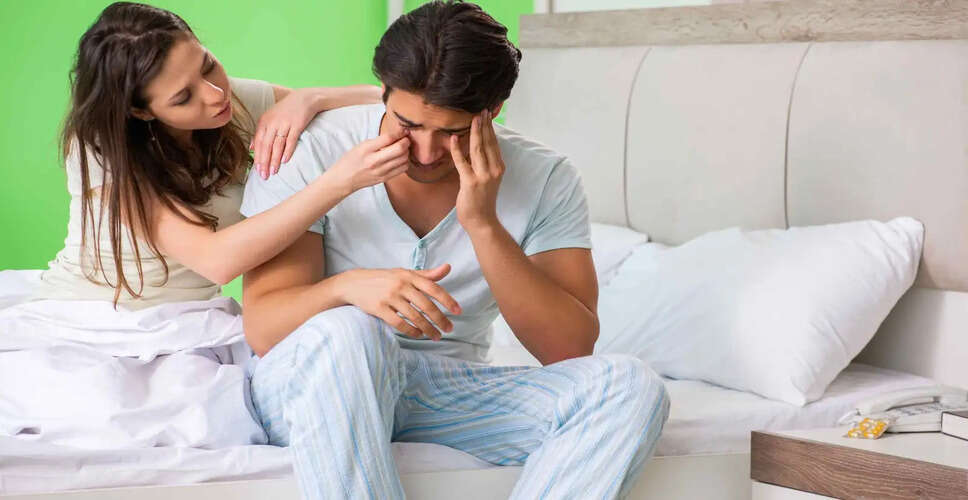योग से नामर्दी और नपुंसकता का समाधान: जानें प्रभावी आसन