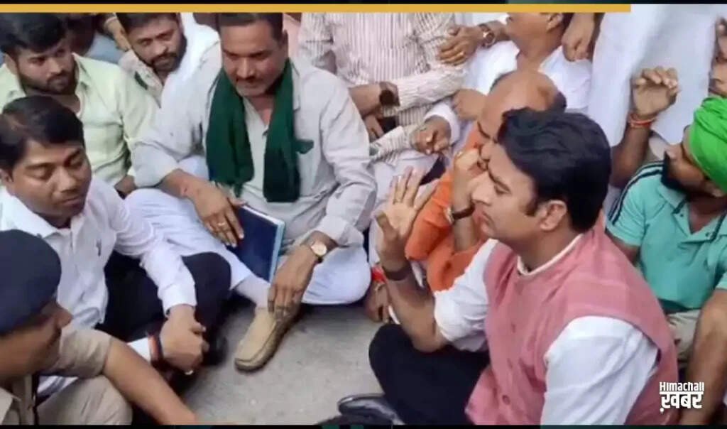 मेरठ में सेना के जवान की पिटाई पर भाजपा नेता का आक्रोश