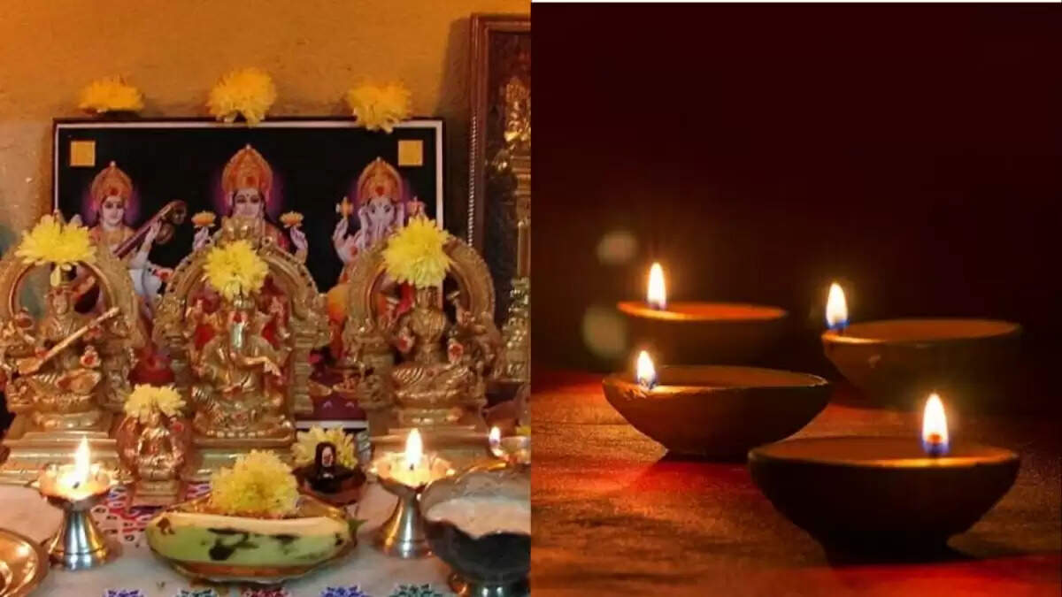 शनिवार को दीपक जलाने के लाभ: चार विशेष स्थानों पर करें पूजा