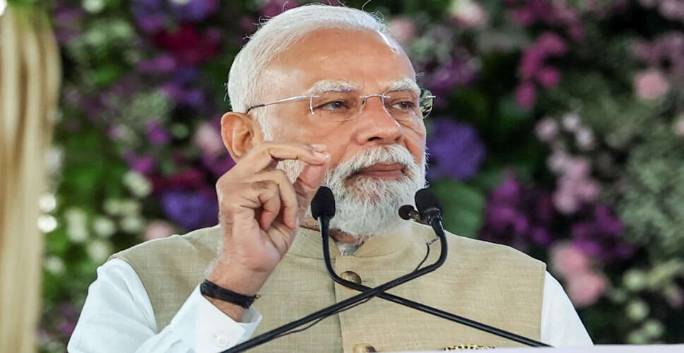 प्रधानमंत्री मोदी ने खेल उत्कृष्टता के लिए भारत की प्रतिबद्धता जताई