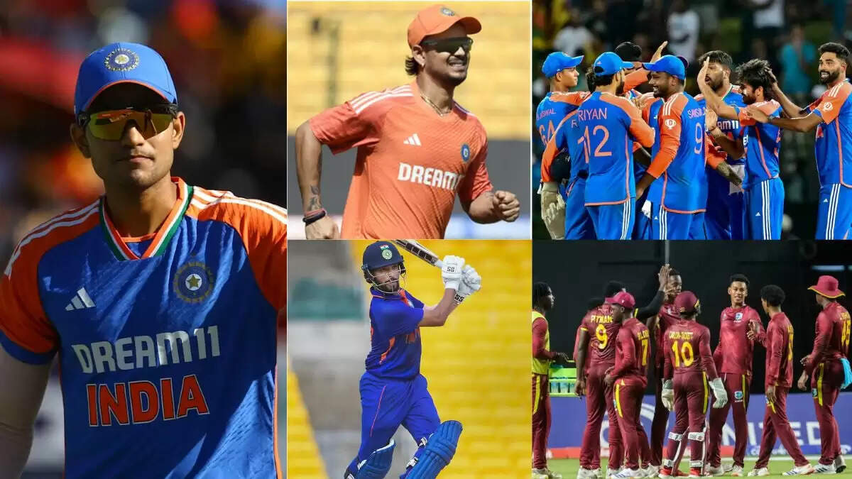 सितंबर में वेस्टइंडीज के खिलाफ भारत की 16 सदस्यीय टीम का ऐलान