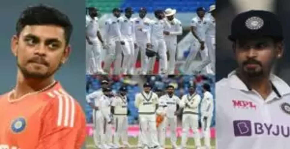अगस्त में श्रीलंका के खिलाफ टेस्ट सीरीज के लिए टीम इंडिया की संभावित टीम