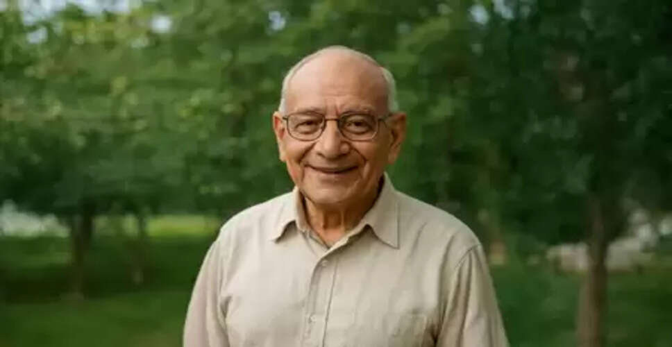 पुण्यतिथि विशेष: प्रकृति के सच्चे सेवक रॉबिन बनर्जी की कहानी, जिनकी नजर में काजीरंगा सिर्फ जंगल नहीं, एक धरोहर था