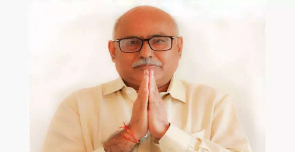 मध्य प्रदेश बीजेपी के नए अध्यक्ष के रूप में हेमंत खंडेलवाल की नियुक्ति