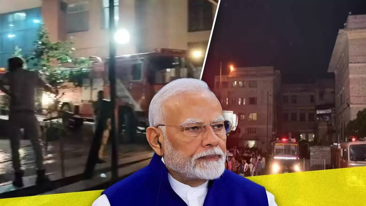 जयपुर अस्पताल में आग से हुई त्रासदी पर पीएम मोदी और ओम बिरला का शोक