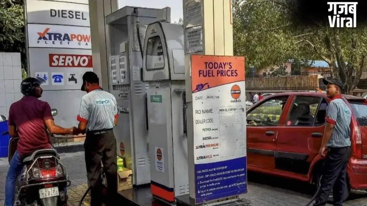 पेट्रोल और डीजल की कीमतों में वृद्धि, जानें नए दाम