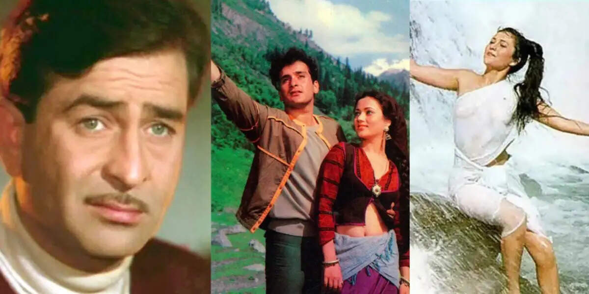 मंदाकिनी: बॉलीवुड की बोल्ड अदाकारा जिसने तहलका मचाया
