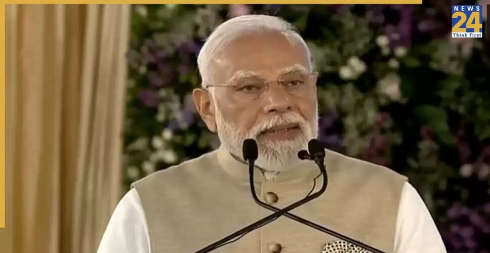 प्रधानमंत्री मोदी ने सुजुकी के ईवी निर्यात की शुरुआत की