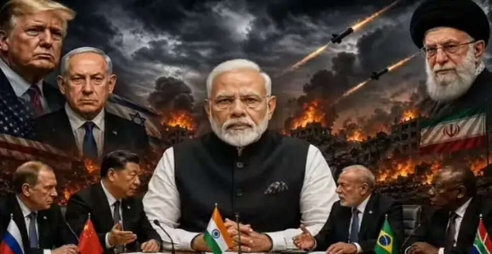 BRICS बैठक में भारत की एकजुटता की कोशिशों को झटका