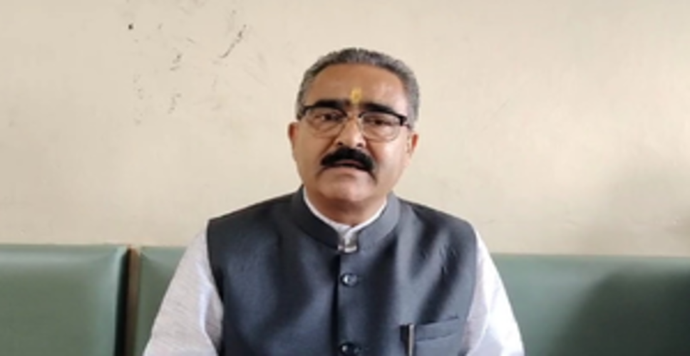 सांप्रदायिक वैमनस्य पैदा करने के लिए बयान देते हैं असदुद्दीन ओवैसी : भाजपा